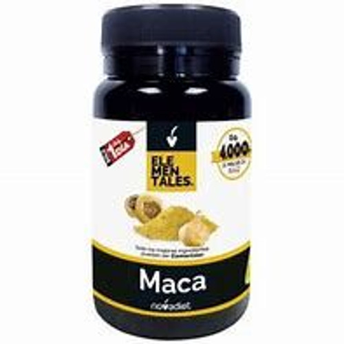 MACA ELEMENTALES 30 CAPSULAS