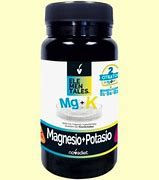 MAGNESIO + POTASIO 60 COMPRIMIDOS ELEMENTALES 