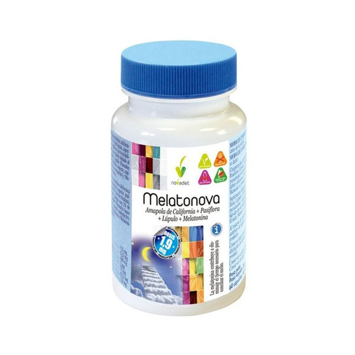 MELATONOVA 60 CAPSULAS