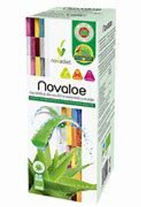 NOVALOE ALOE VERA 1 LITRO