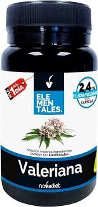 VALERIANA ELEMENTALES 30 CAPSULAS