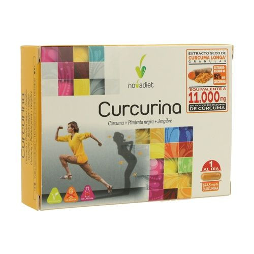 CURCURINA 30 CAPSULAS 