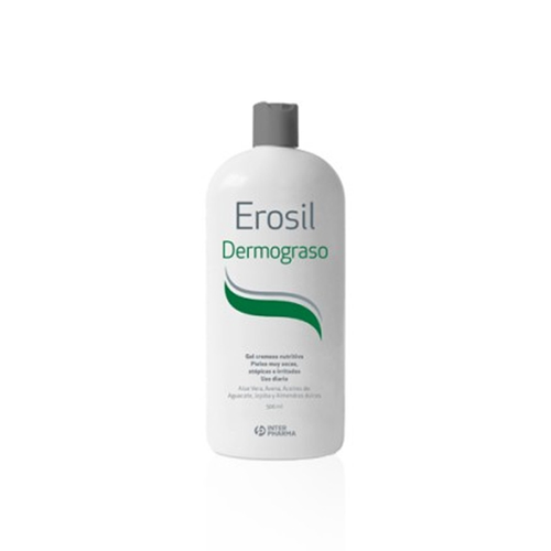 Erosil dermograso gel cremoso 500 mL