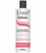 Erosil gel íntimo 250 mL