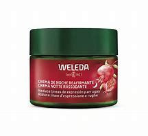 WELEDA CREMA REAFIRMANTE DE NOCHE DE GRANADA Y PEPTIDOS DE MACA