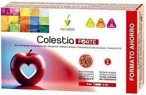 COLESTIA FORTE 60 CAPSULAS
