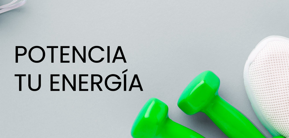 Potencia tu energía en Parafarmacia Libertad, en Casariche, Sevilla