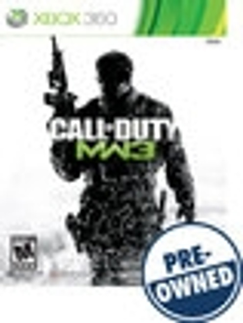 Call of Duty: Modern Warfare 3 Ã¢ÂÂ PRE-OWNED