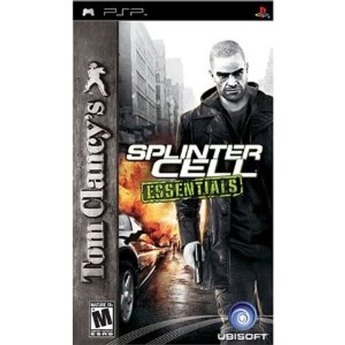 Splinter Cell essential Used