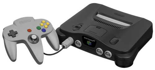 Nintendo - N64 - N64 Systems - AlakeSales LLc