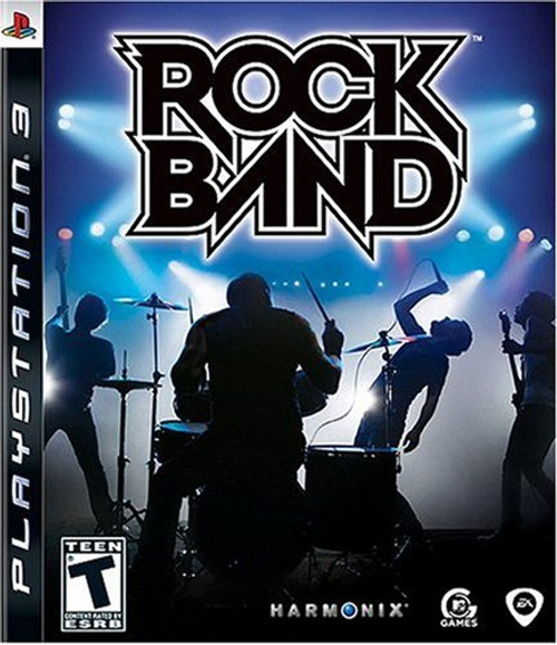 Rock Band Game Only PS3
