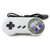 CLASSIC STYLE Controller Pad for SNES (TTX Tech) RDP Retro Duo Trio Gamepad