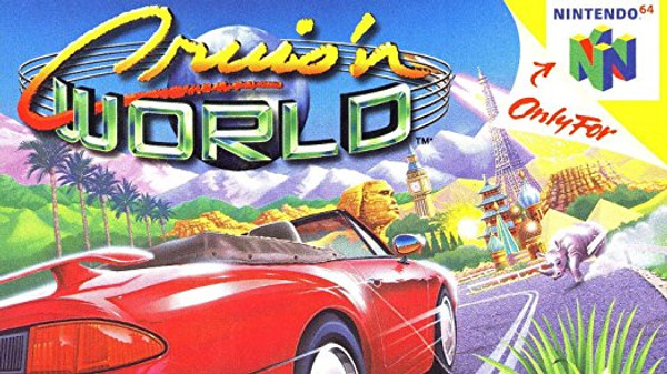 Cruis'n World Cruisin N64