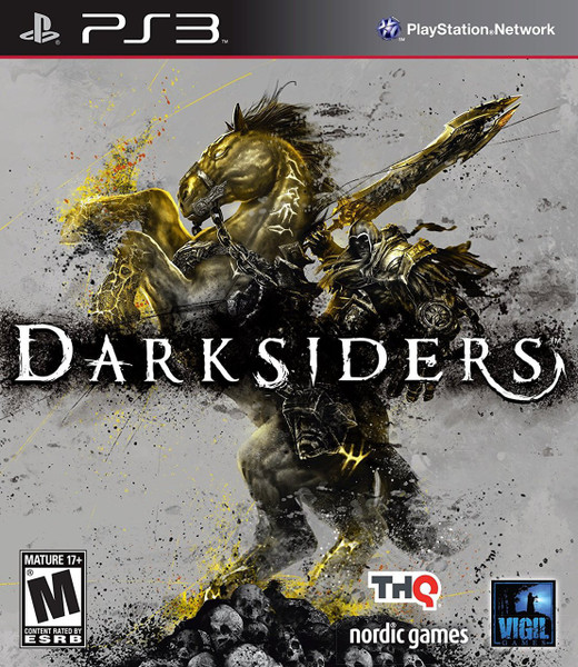 Darksiders: Playstation 3