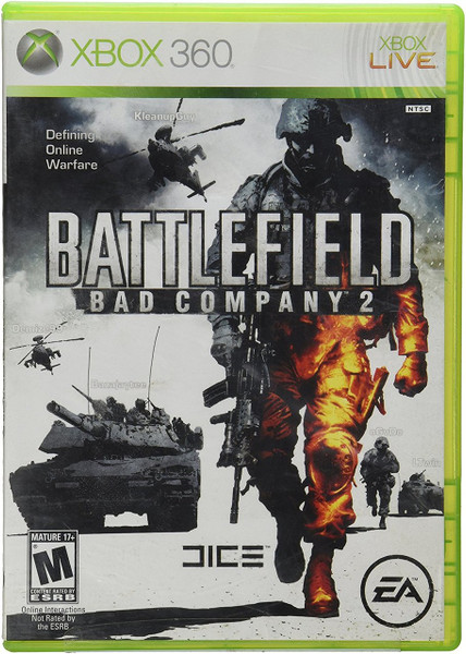 Battlefield Bad Company 2 - Xbox 360 