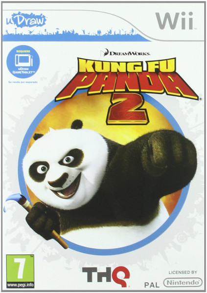 Kung Fu Panda 2 uDraw for uDraw