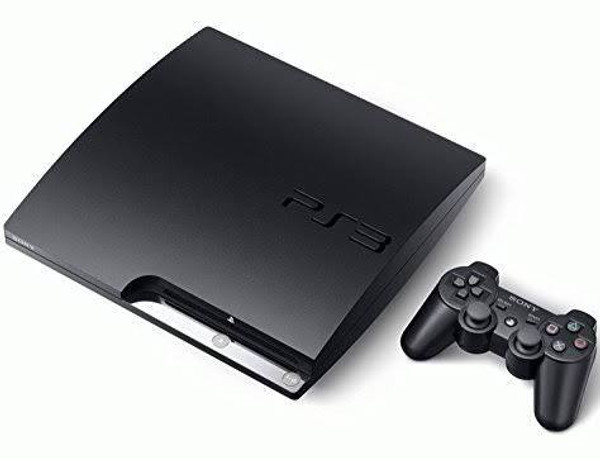 PlayStation · PlayStation 3 · 160 GB · Blu-ray Compatible · PlayStation Network / Plus · Wi-Fi