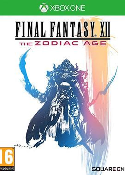Final Fantasy XII: The Zodiac Age Xbox ONE (XBOX)