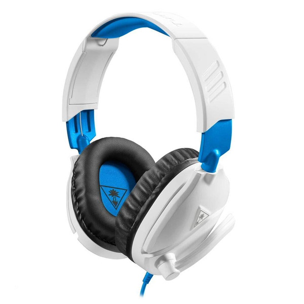 Turtle Beach Recon 70 Gaming  Headset White Playstation 4 