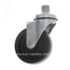 AC-1926501 caster for use with Garland single deck convection ovens