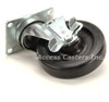 AC-1061  Swivel Brake Caster for use on Imperial Range, reference 1061