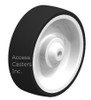 POTH 125/10K Blickle 5" Caster POTH Wheel Ball Bearing