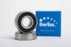6305-2RS ABEC-3 precision ball bearings set of 3