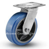 6 x 2 Swivel Caster Poly on Poly Wheel