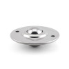 FSBT-1-1/4SS Hudson Stainless Steel Flying Saucer Ball Transfer