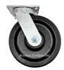 Albion 31TM10501S kingpinless swivel caster with phenolic wheel