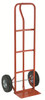 SR Economy-PE Hand Truck with Pneumatic Wheels