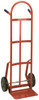 146 Series Wesco Industrial Hand Truck with Extra High Back Curve Design