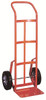 156 Series Wesco Industrial Hand Truck with Swept Back Continuous Handle