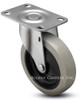 5SRETS 5" Swivel Caster Polyurethane Wheel