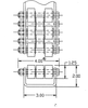 Superail 10 Foot Section