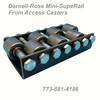 Darnell-Rose Mini Superail 4 foot section