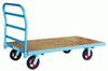 PB1108-H-R3672 Wood Deck Platform Truck with Steel Frame