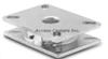 6ATTS Industrial Turntable, 4100 pound capacity