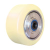 W-1255-POYB-MAX-1-1/4" Hamilton Renegade 12-1/2" x 5-1/2" Max Polyurethane press-on wheel