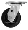 5 inch phenolic swivel caster wheel