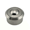 HDBTM-1-3/16SS Hudson Heavy Duty All Stainless Ball Transfer with 750 Pound Capacity