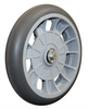 D15 10 x 2-1/8 Premium Balloon Cushion Wheels