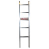 B8 B&P Hand Truck Straight Back Frame