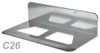 C26 Extruded Aluminum Nose Plate