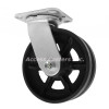 5DCVS 5" V-Groove Swivel Caster with Cast Iron Wheel