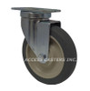 AC1625-S 6 Inch Swivel Caster for Housekeeping & Luggage Carts