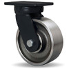 R-SECK-13HFSB High Temperature Heavy Duty Swivel Caster