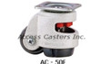 ac50f leveling caster