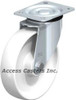 L-PO 200K - Blickle Swivel Caster - Nylon Wheel