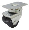 2 inch glass filled nylon swivel caster wheel